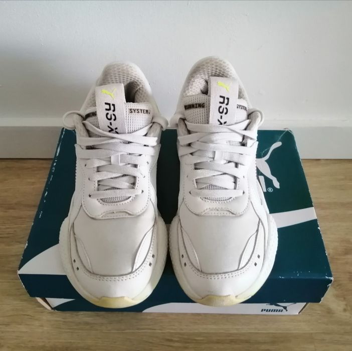 Ténis Puma RS-X (Edição limitada)