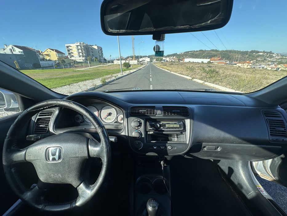 Honda Civic em2 — photo 5