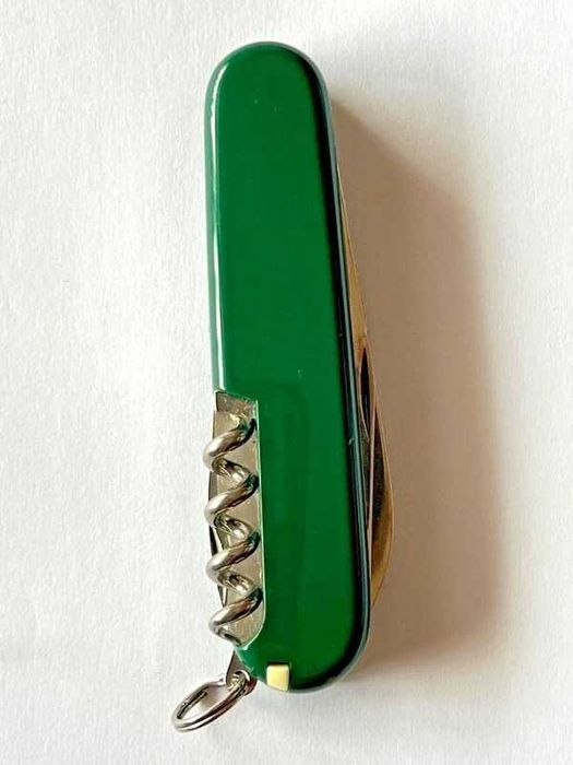 Canivete Victorinox Verde Exército Português