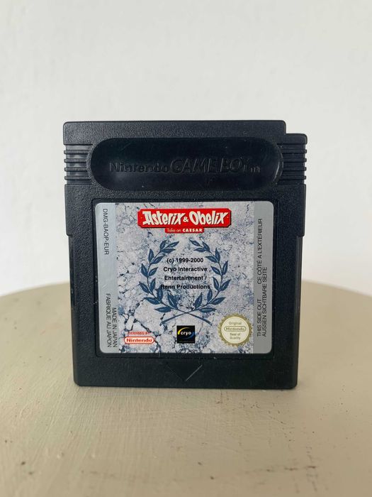 Asterix & Obelix: Take on Caesar (Game Boy Color) - Original