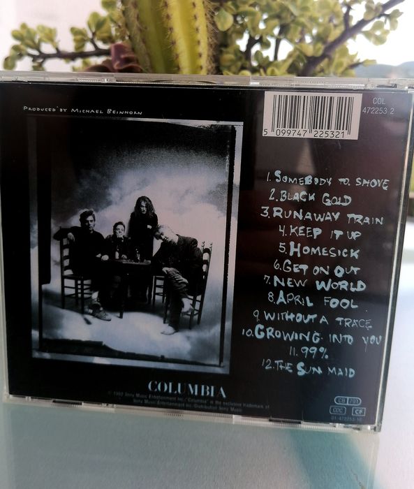 SOUL ASYLUM - Grave Dancers Union (CD)