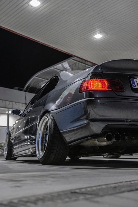 Bmw e46 air ride Śmiłowice • OLX.pl