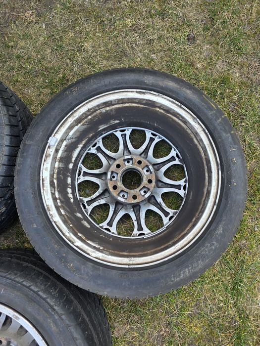 Felga BBS skręcana Styling 80 BMW E39 5x120 17'