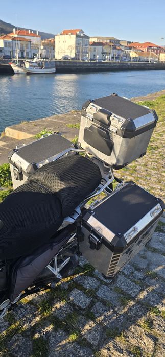 BMW R1200  GS Adventure
