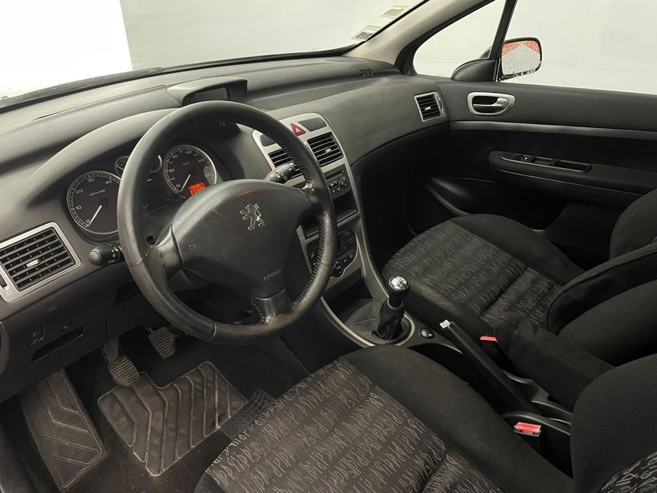 Peugeot 307 2005 gasoleo