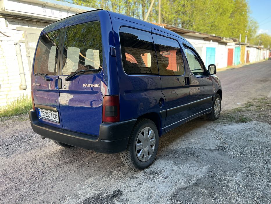 Продам Peugeot Partner
