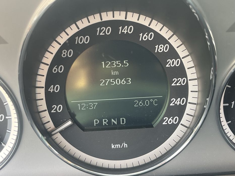 Mercedes C 220 cdi