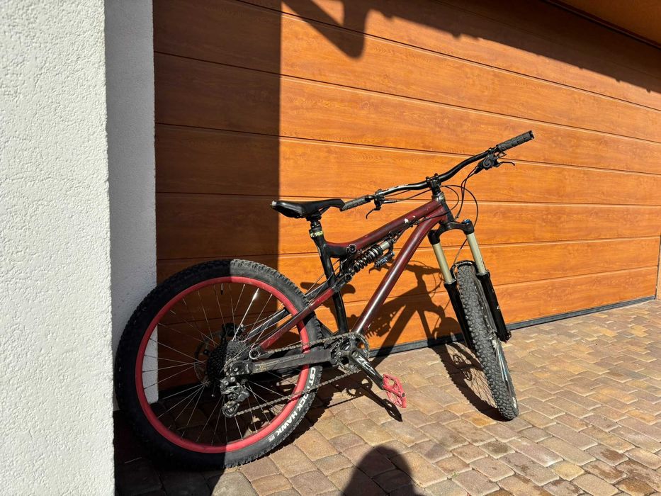 Rower NS Bikes soda fr