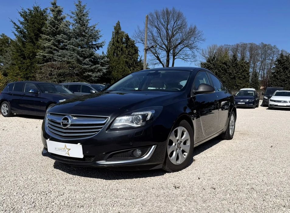 Opel Insignia