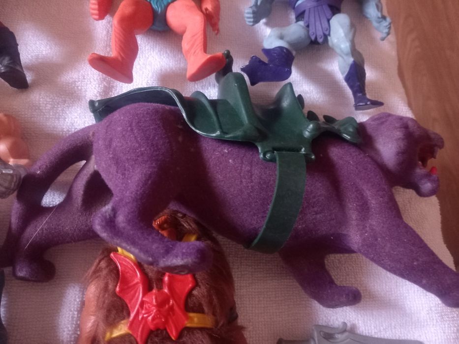 Masters  do universo  1986