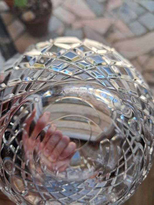 Taça cristal Atlantis