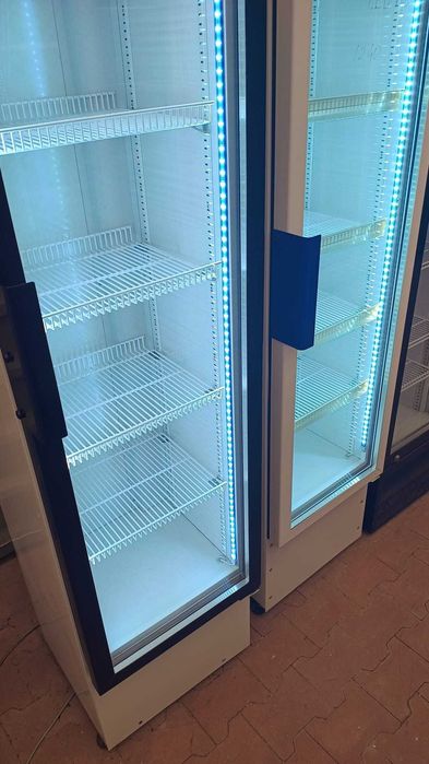 Chłodziarka słupek SLIM 45 cm LODÓWKA chłodnia sklep bar DOSTAWA