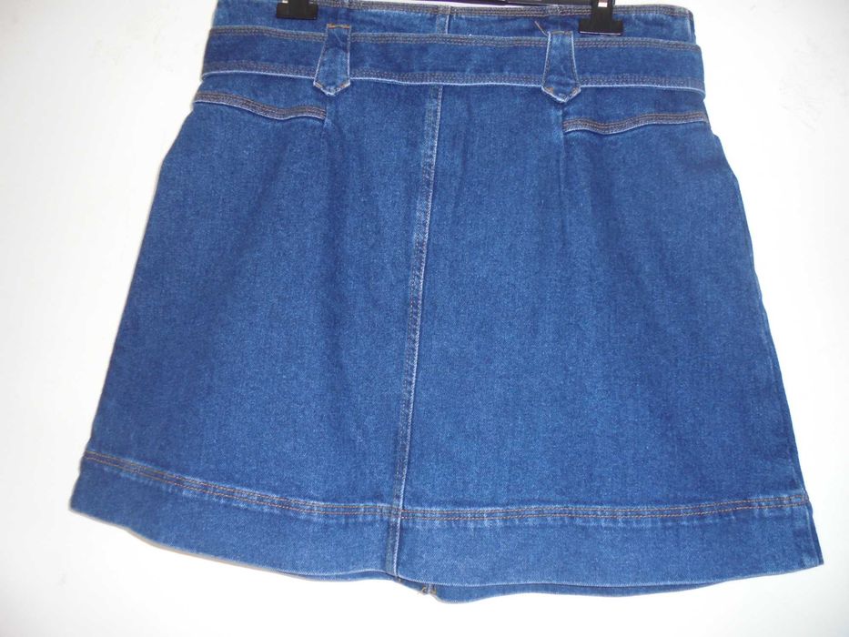 saia de senhora de ganga nova com etiqueta