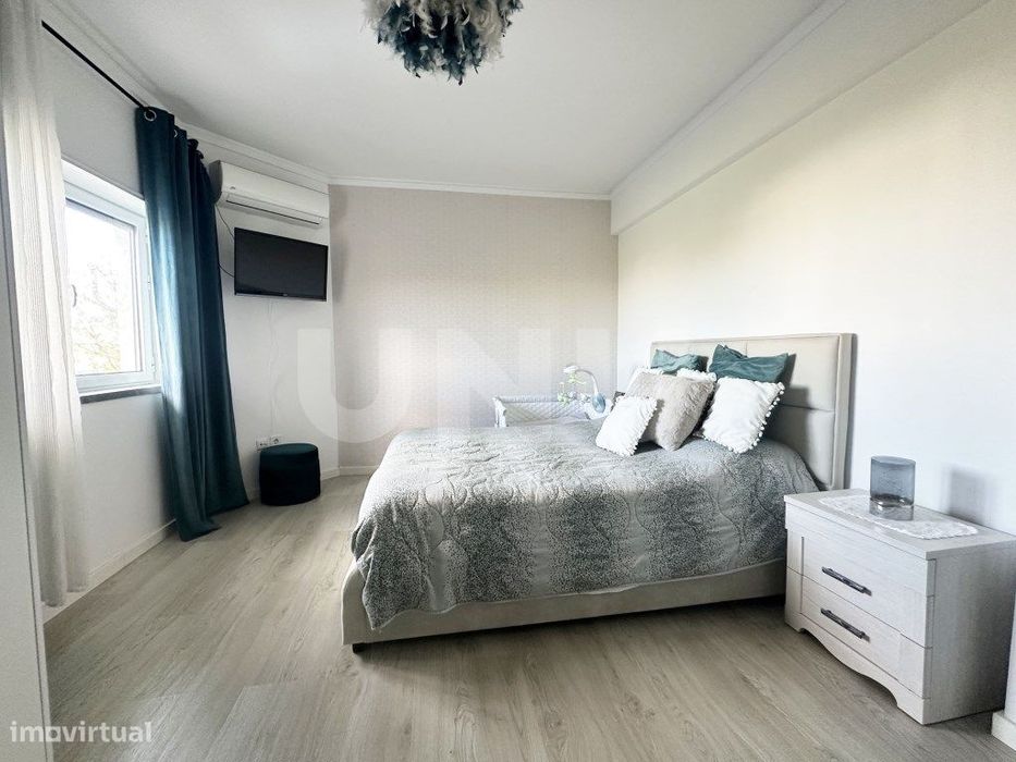 Apartamento T3 renovado
