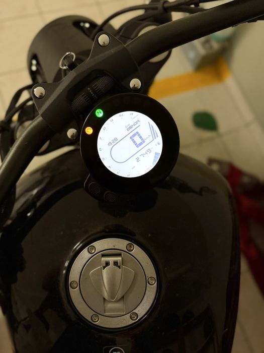 Keeway v-cruise 125