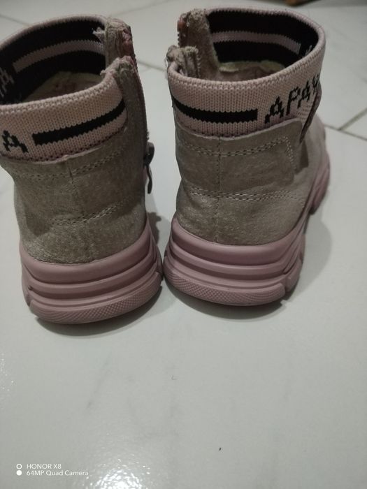 Ботиночки демисезон детские