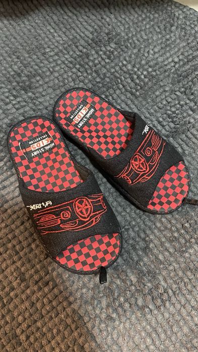 Комнатные тапочки 30 р. Home story