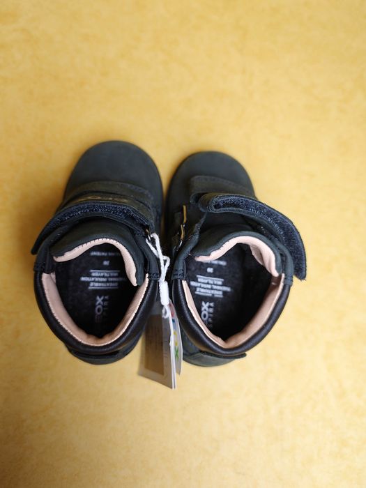 Chłopięce buciki Geox Hynde WPF