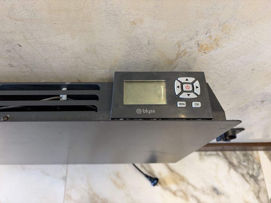 Grzejnik elektryczny