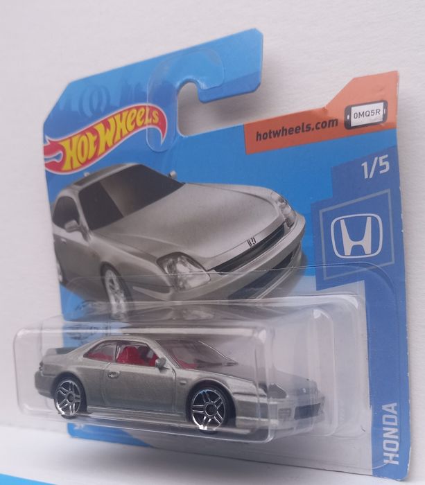 Honda prelude hot wheels