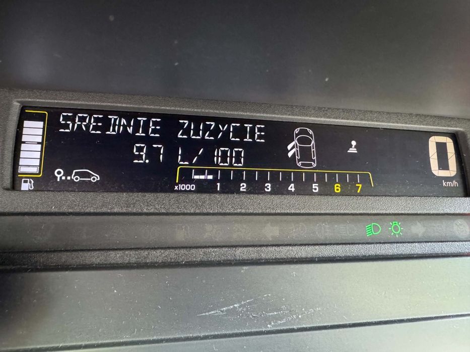 Renault Megane Scenic