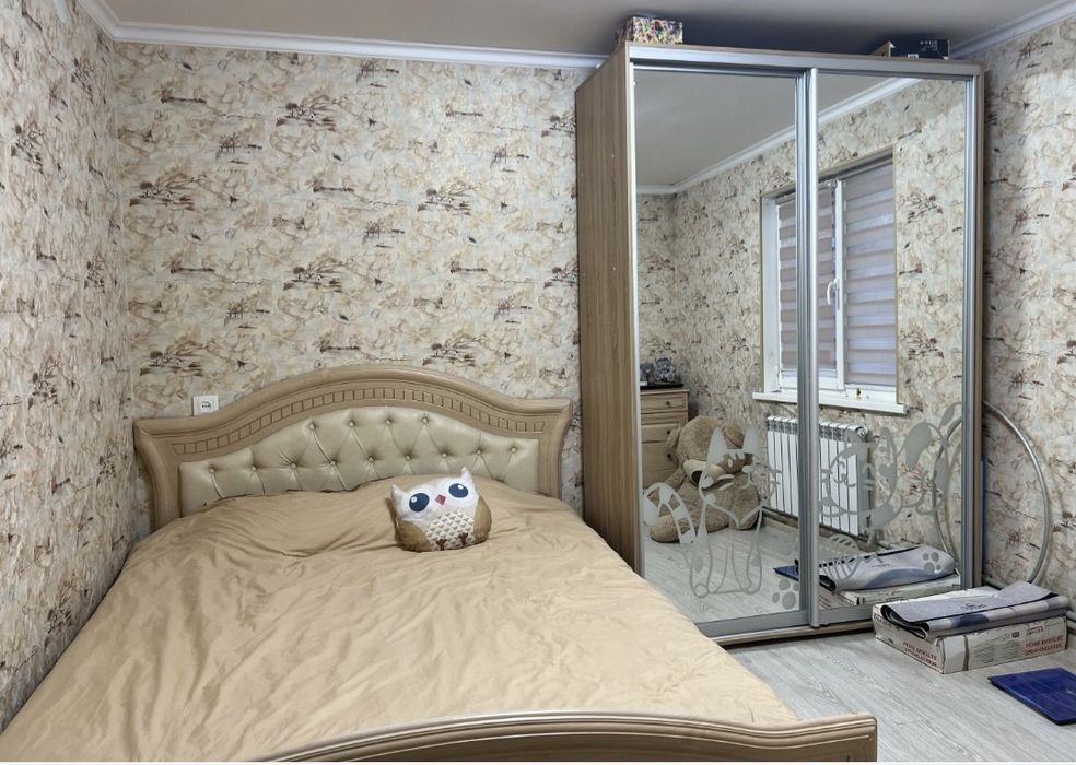 2 кімната квартира в приватному секторі