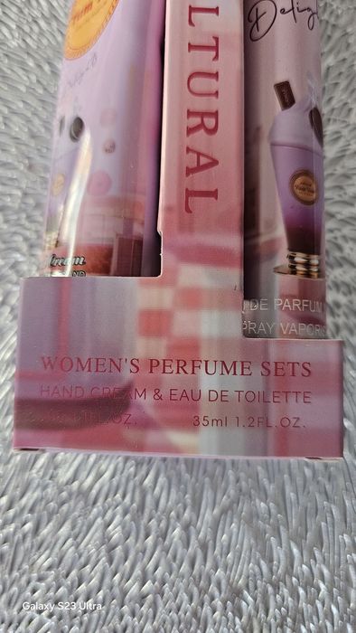 Yum Yum perfum+krem do rąk