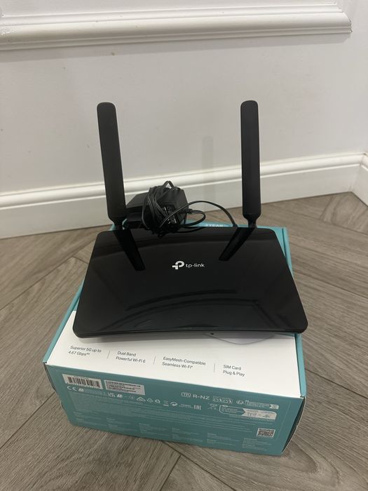 Router na karte sim Tp Link