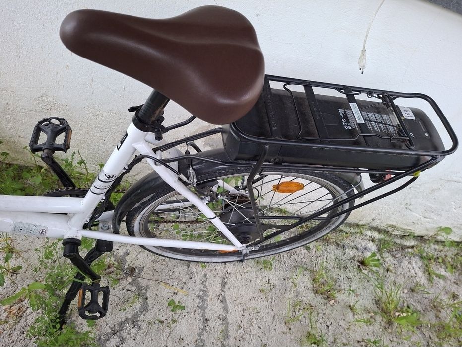 Bicicleta Eletrica Wascral NOVA