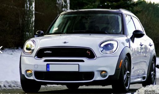 MINI Countryman Mini Countryman