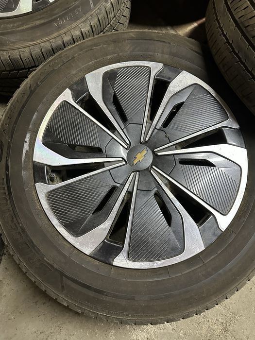 Диск chevrolet Blazer ev 2LT