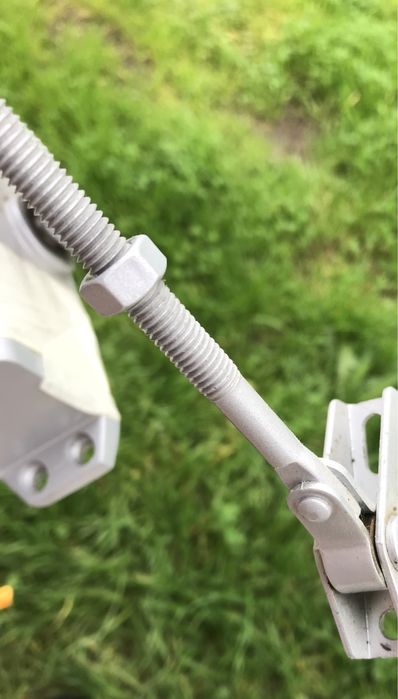 Mola hidráulica robusta, para porta