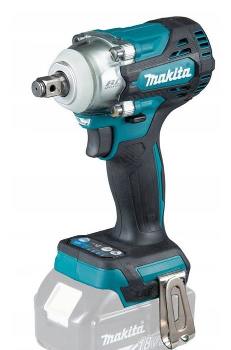 MAKITA klucz udarowy 1/2" cal 330Nm DTW300 akumulatorow zakrętarka 18v