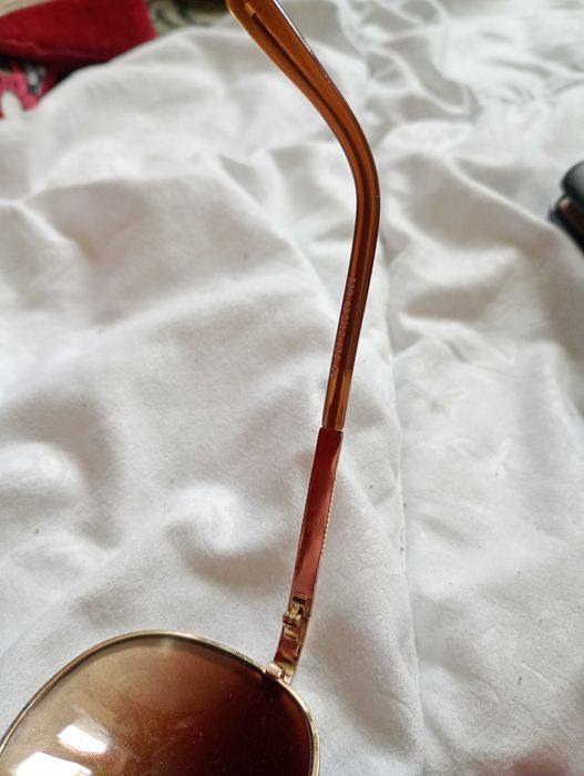 Okulary Ala RAY BAN firmy Prius. Stopniowo sciemniane