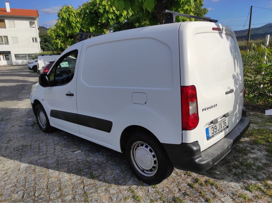 Peugeot Partner 1.6HDI