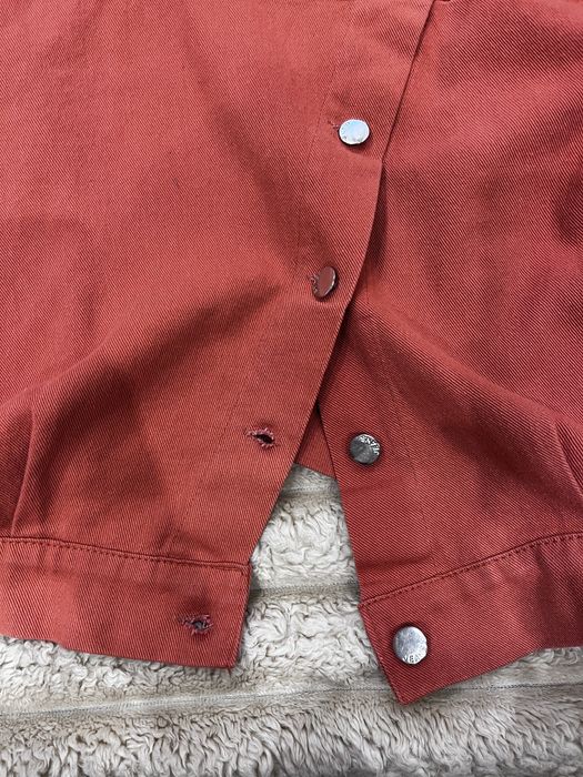 Жіноча джинсовка