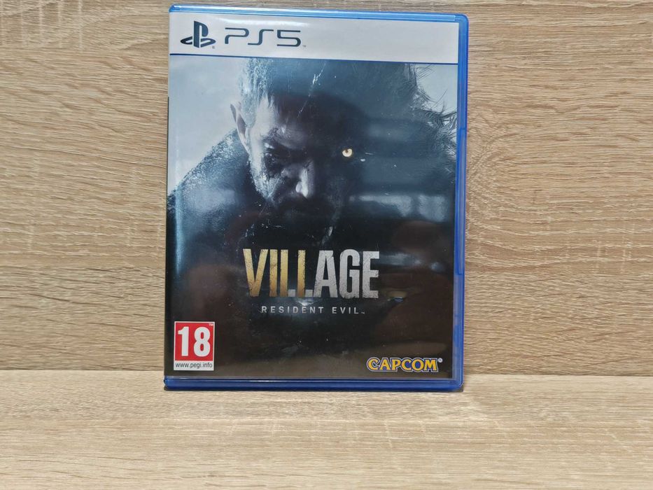 Gra PS5 Resident Evil Village