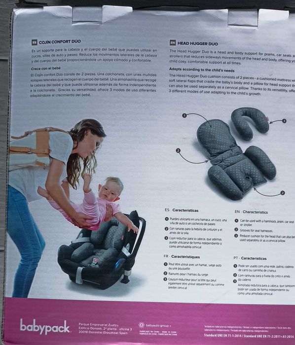 Redutor universal para ovo