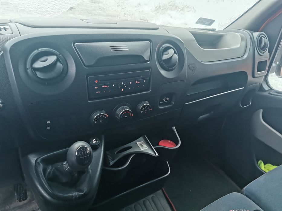 Renault Master 2011r 2.3
