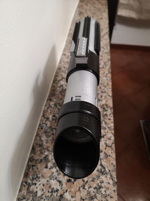 Darth Vader light saber - Star Wars