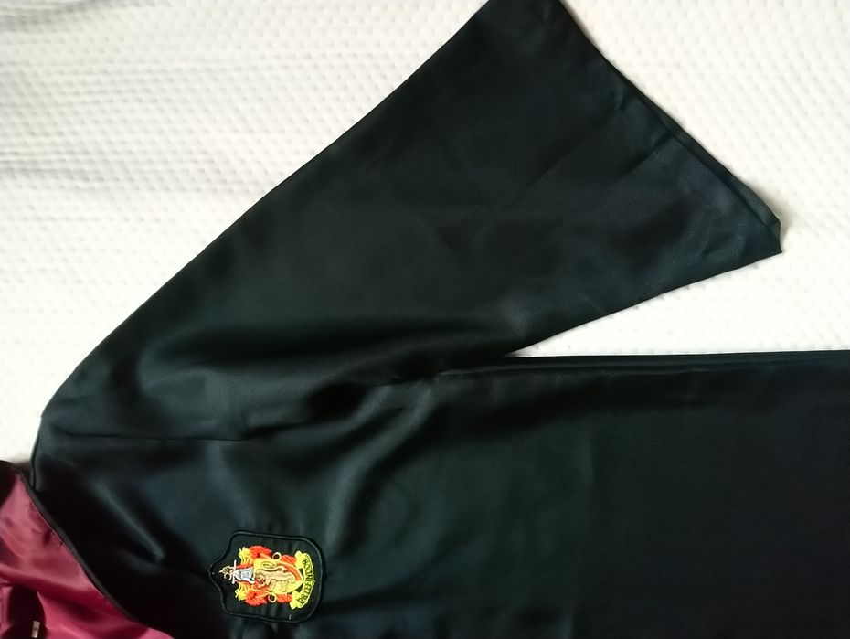 Косплей мантія Гаррі Поттер Harry Potter Griffindor S розмір з краватк