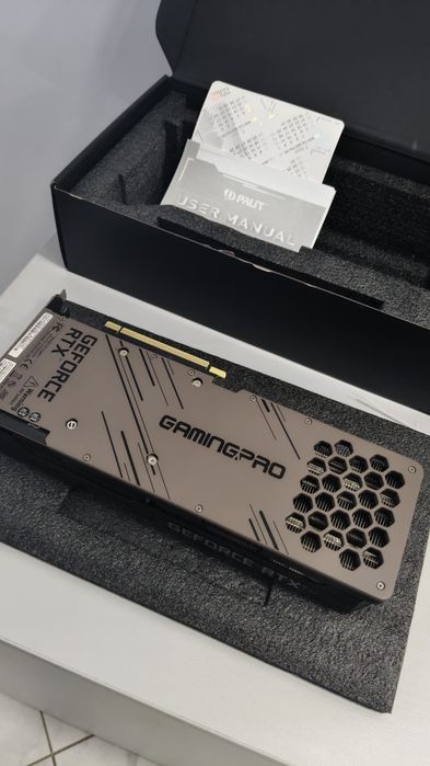 RTX 3080 Ti Palit GamingPro OC 12Gb