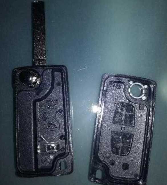 Comando peugeot (apenas caixa) - funciona em varios modelos