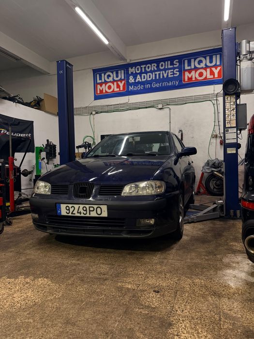 Seat Ibiza 6k2 VP90