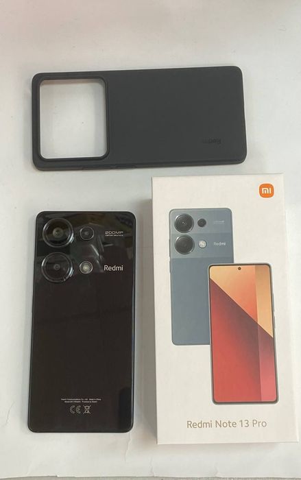 Redmi Note 13 Pro 8+4/256 gb