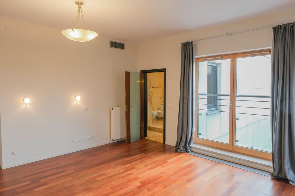 Wynajem Penthouse 320m2 + 160m2 taras ul. Biały Kamień Mokotów