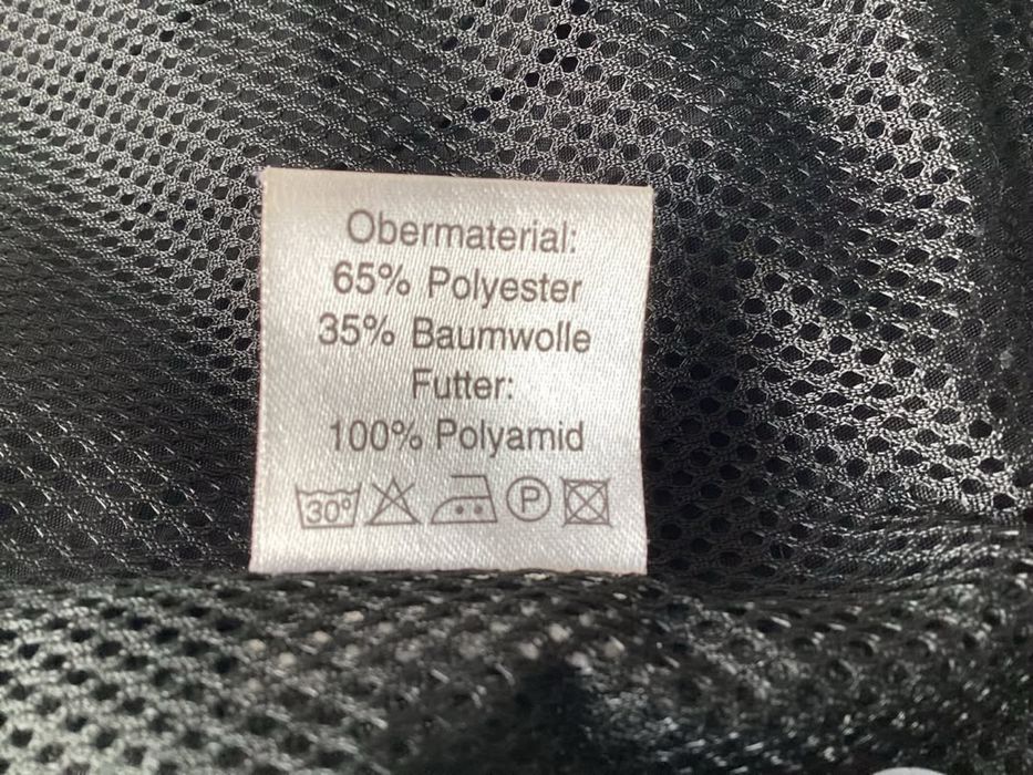 Kamizelka wędkarska rozmiar Xl
