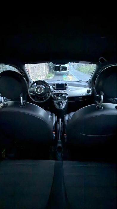 Fiat 500 twinAir