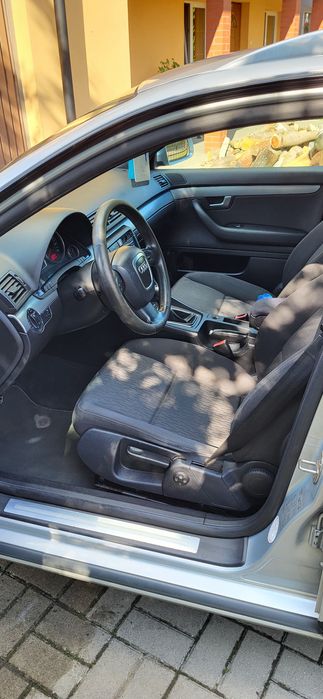 Audi a4 b7 avant 2004