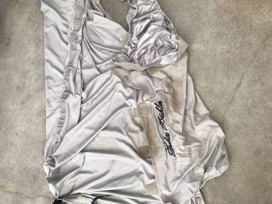 54C. Derka egzemowa Felix Buhler Gibson 165 cm